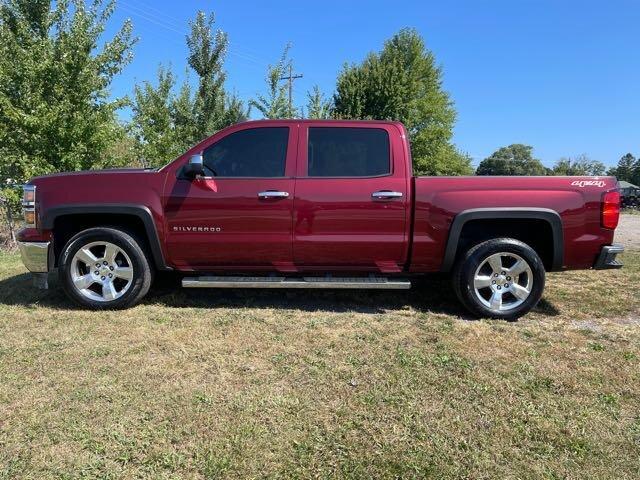 used 2014 Chevrolet Silverado 1500 car, priced at $14,900