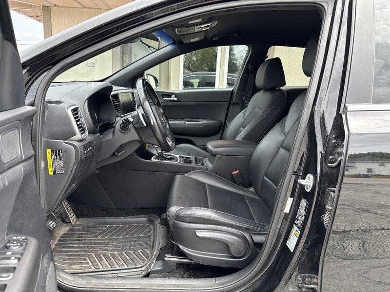used 2020 Kia Sportage car, priced at $17,900