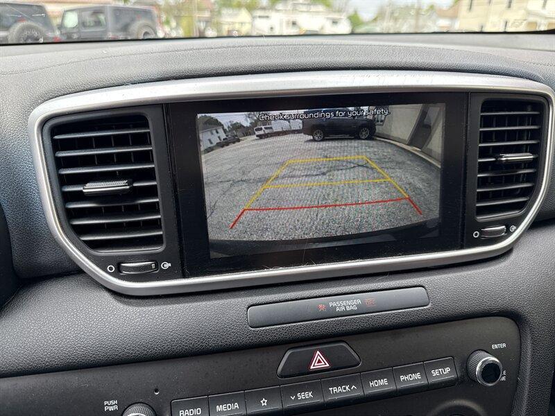 used 2020 Kia Sportage car, priced at $17,900