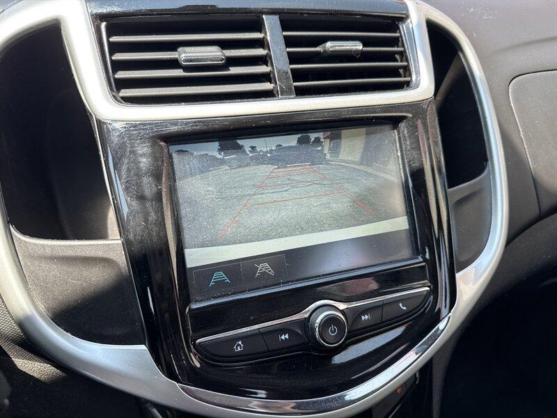 used 2017 Chevrolet Sonic car, priced at $9,900