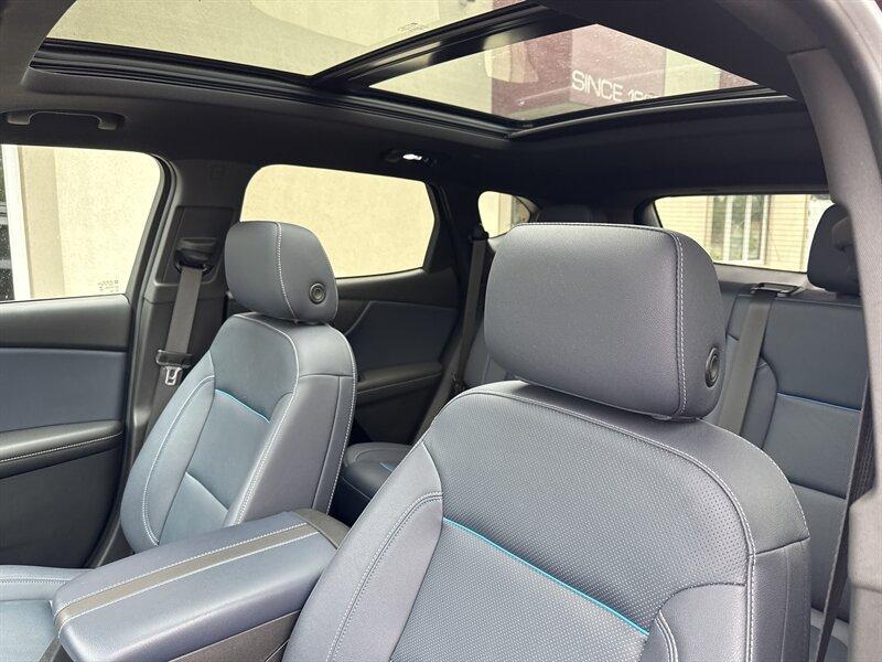 used 2023 Chevrolet Blazer car, priced at $35,900