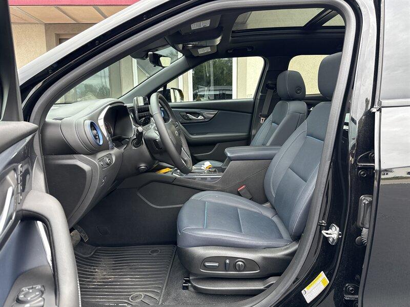 used 2023 Chevrolet Blazer car, priced at $35,900