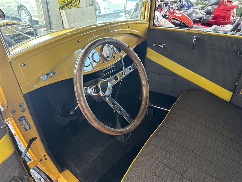 used 1930 Ford Model A car, priced at $26,900