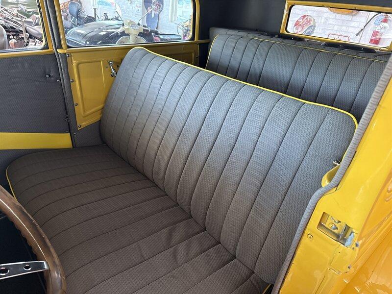 used 1930 Ford Model A car, priced at $26,900