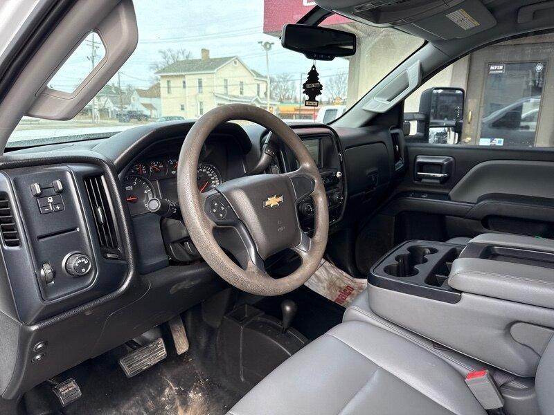 used 2017 Chevrolet Silverado 2500 car, priced at $28,900