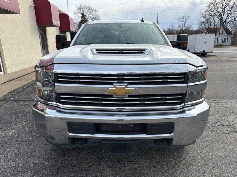 used 2017 Chevrolet Silverado 2500 car, priced at $28,900