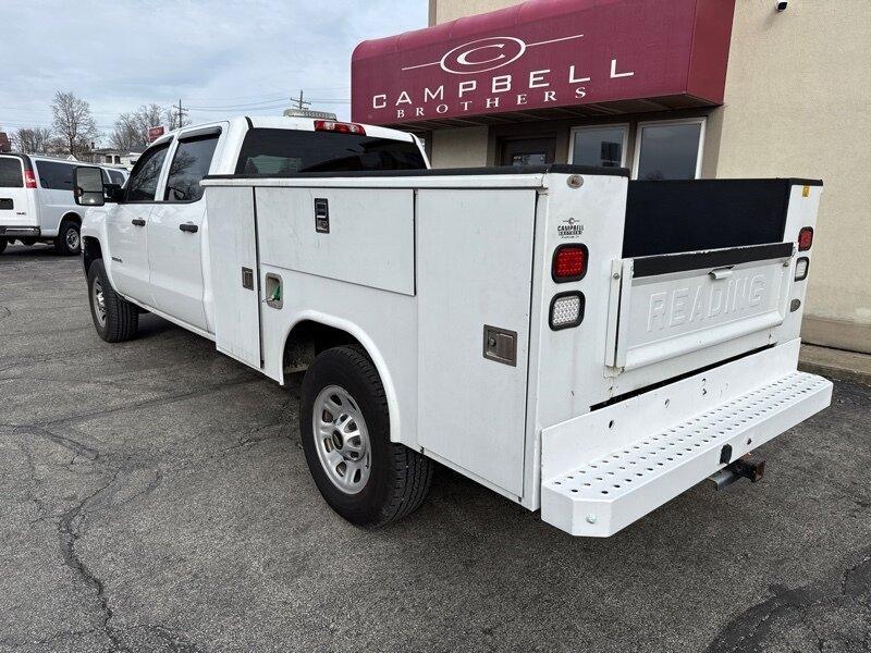 used 2017 Chevrolet Silverado 2500 car, priced at $28,900