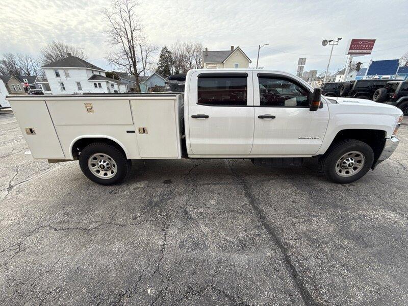 used 2017 Chevrolet Silverado 2500 car, priced at $28,900