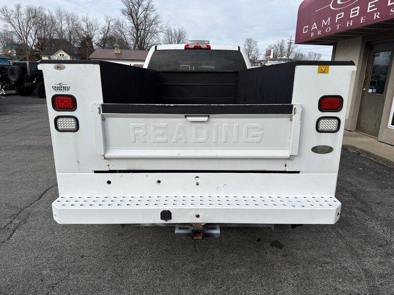 used 2017 Chevrolet Silverado 2500 car, priced at $28,900