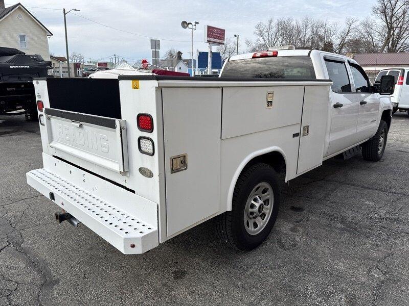 used 2017 Chevrolet Silverado 2500 car, priced at $28,900