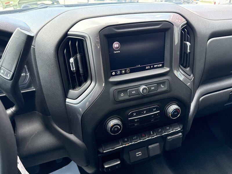 used 2020 Chevrolet Silverado 1500 car, priced at $23,900
