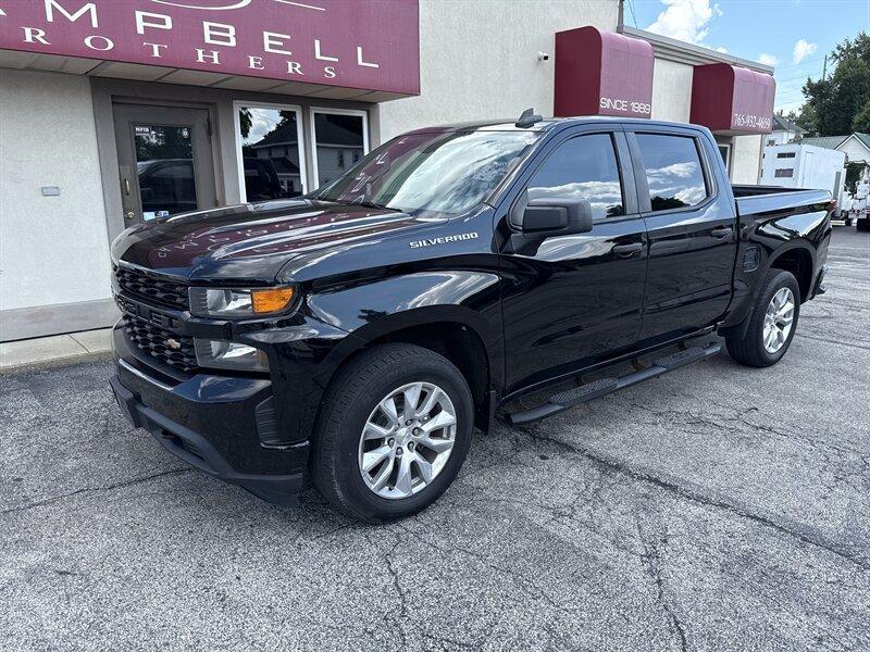 used 2020 Chevrolet Silverado 1500 car, priced at $23,900