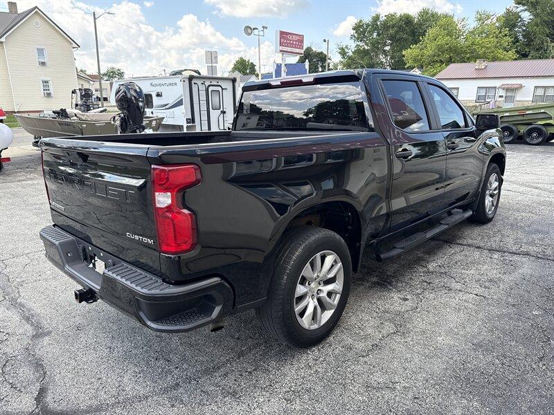 used 2020 Chevrolet Silverado 1500 car, priced at $23,900