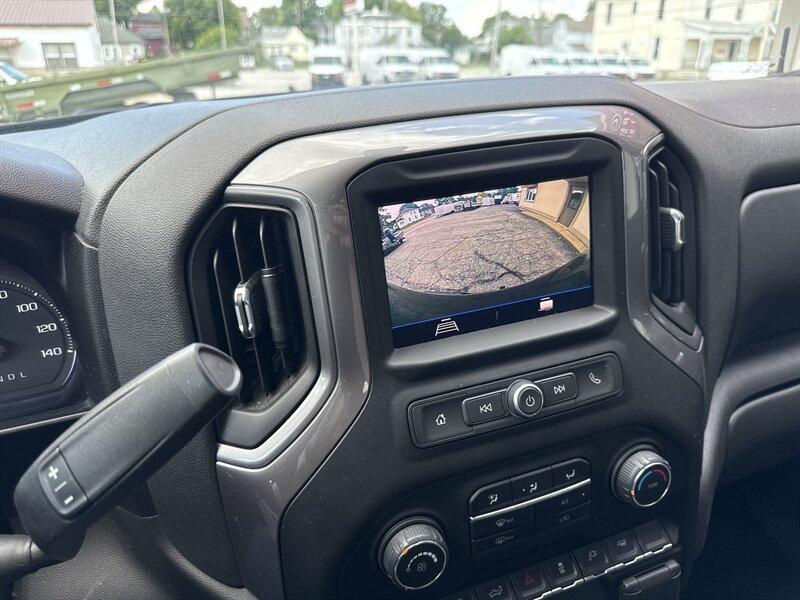 used 2020 Chevrolet Silverado 1500 car, priced at $23,900