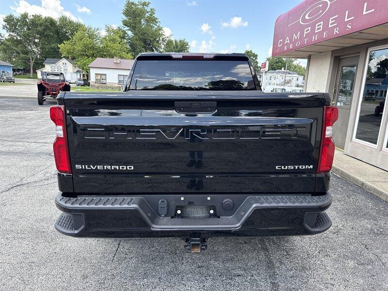 used 2020 Chevrolet Silverado 1500 car, priced at $23,900