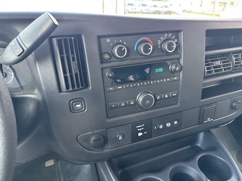 used 2018 Chevrolet Express 3500 car, priced at $23,900