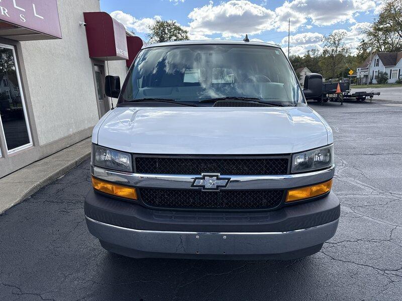 used 2018 Chevrolet Express 3500 car, priced at $23,900