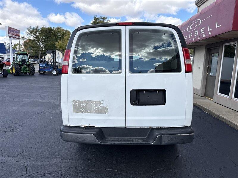 used 2018 Chevrolet Express 3500 car, priced at $23,900