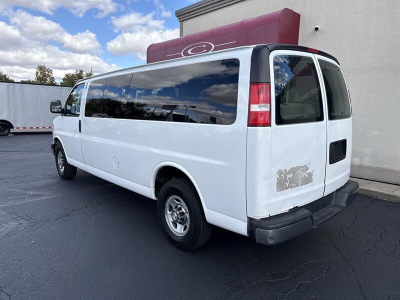 used 2018 Chevrolet Express 3500 car, priced at $23,900