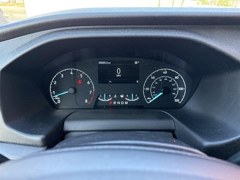 used 2020 Ford Transit-350 car, priced at $38,900