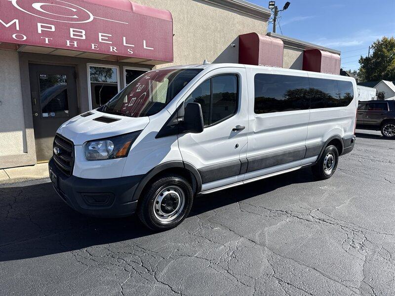 used 2020 Ford Transit-350 car, priced at $38,900
