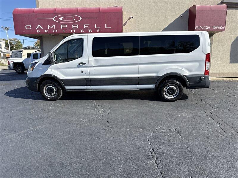 used 2020 Ford Transit-350 car, priced at $38,900