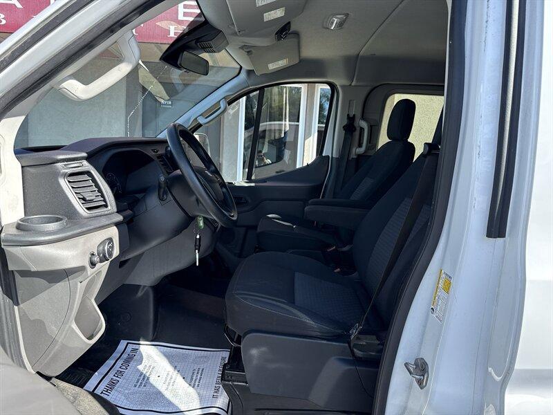 used 2020 Ford Transit-350 car, priced at $38,900