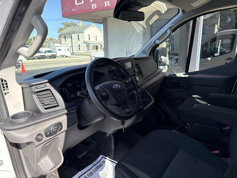 used 2020 Ford Transit-350 car, priced at $38,900
