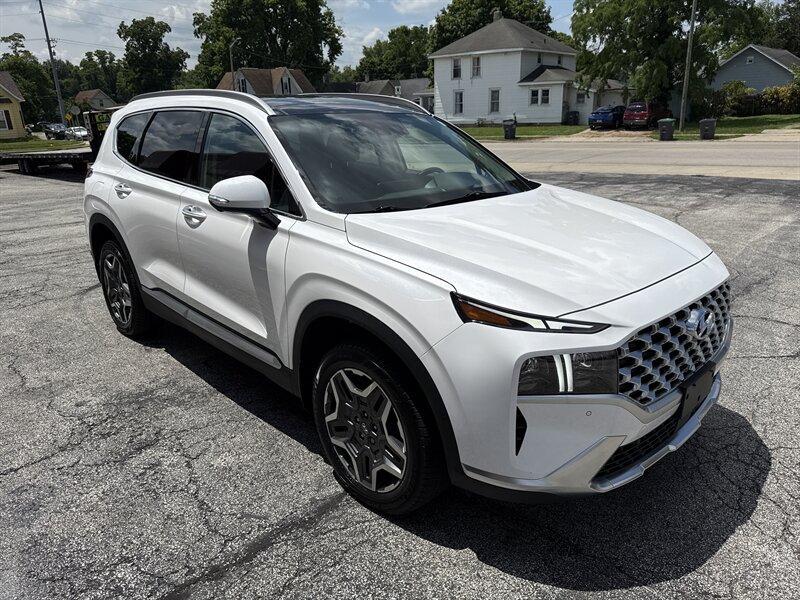 used 2022 Hyundai Santa Fe Plug-In Hybrid car, priced at $29,900