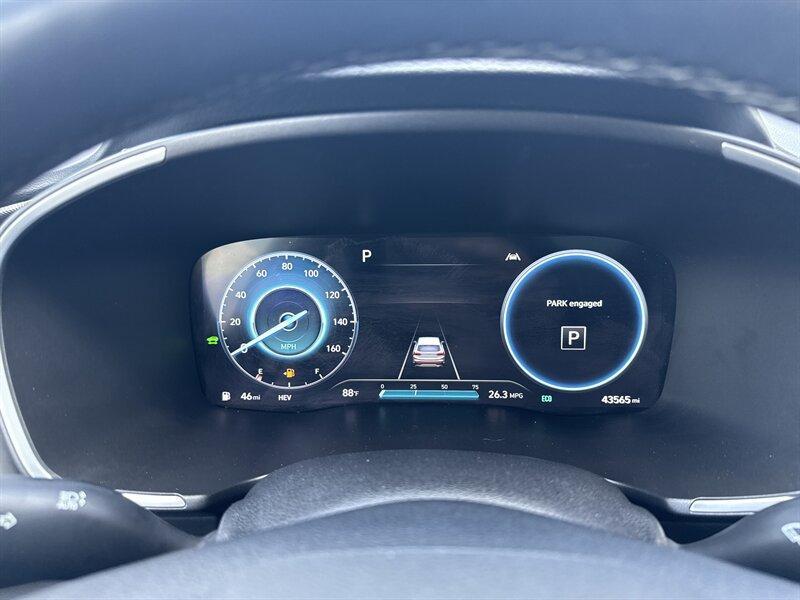 used 2022 Hyundai Santa Fe Plug-In Hybrid car, priced at $29,900