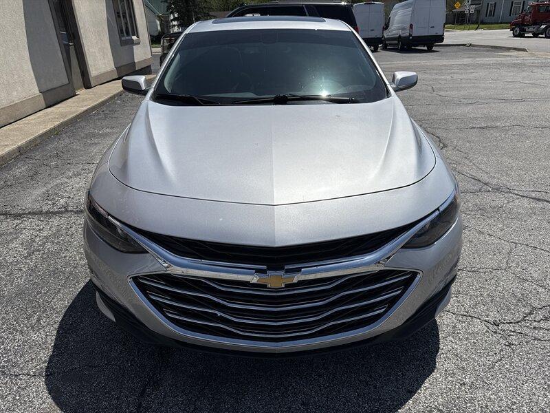 used 2022 Chevrolet Malibu car, priced at $19,900