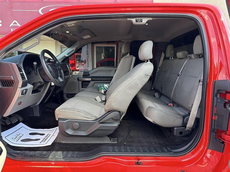 used 2015 Ford F-150 car, priced at $22,900