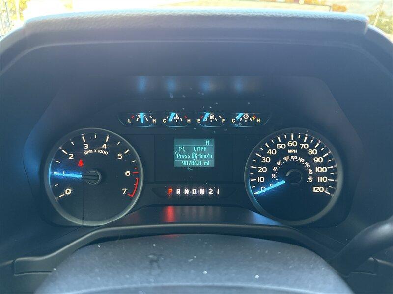 used 2015 Ford F-150 car, priced at $22,900