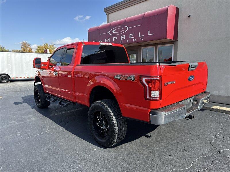 used 2015 Ford F-150 car, priced at $22,900