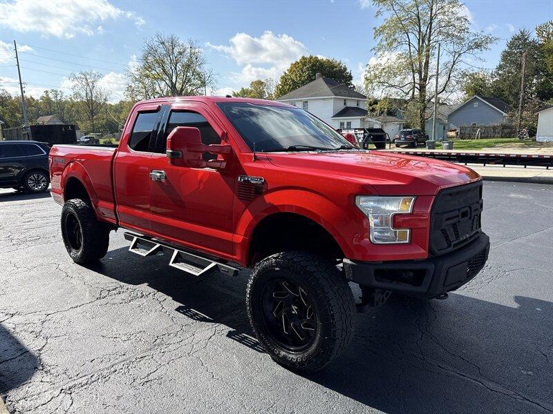 used 2015 Ford F-150 car, priced at $22,900