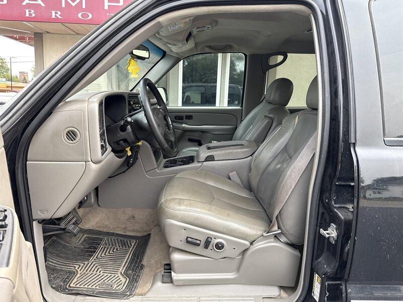 used 2005 GMC Sierra 2500 car, priced at $8,900