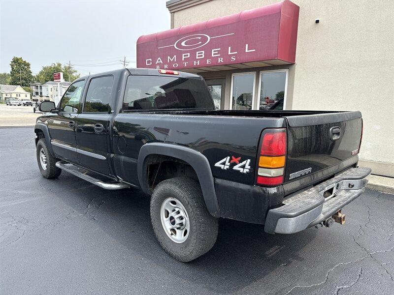 used 2005 GMC Sierra 2500 car, priced at $8,900