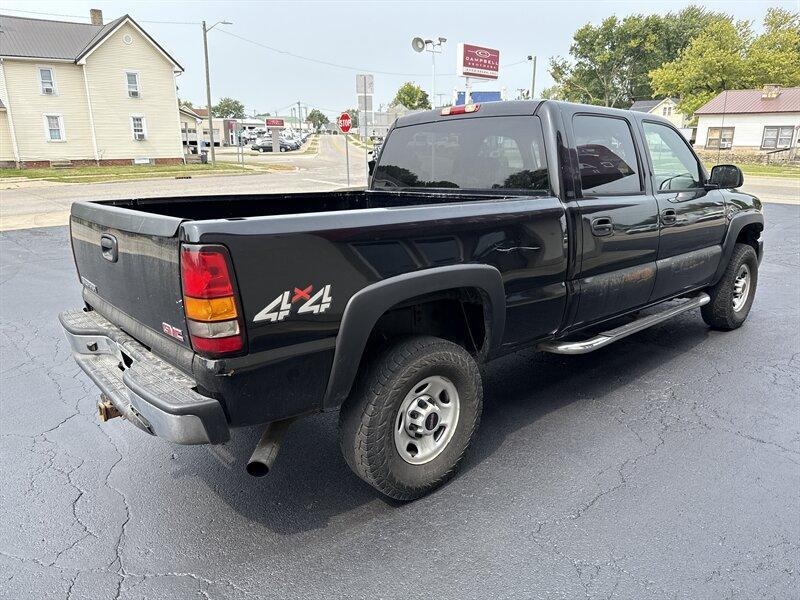 used 2005 GMC Sierra 2500 car, priced at $8,900