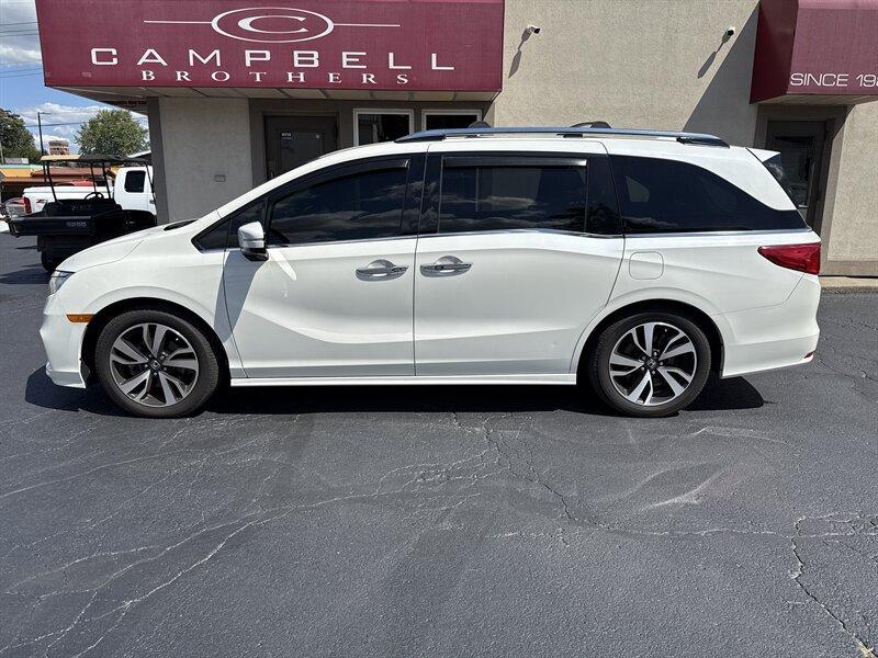 used 2019 Honda Odyssey car, priced at $20,900