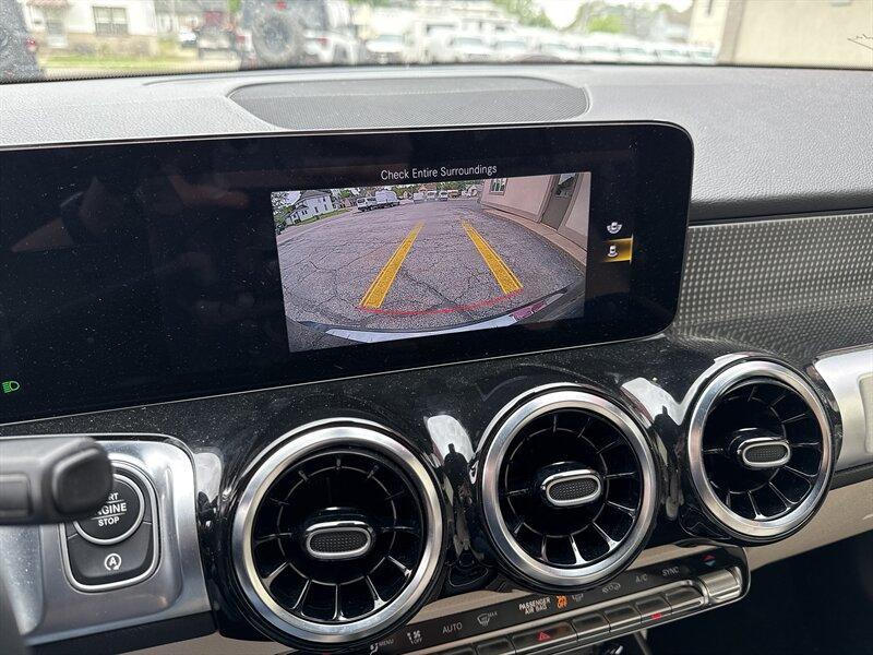 used 2023 Mercedes-Benz GLB 250 car, priced at $32,900