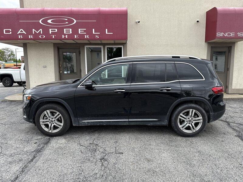 used 2023 Mercedes-Benz GLB 250 car, priced at $32,900