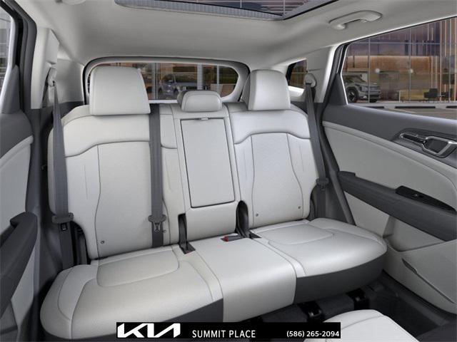 new 2025 Kia Sportage car, priced at $32,590