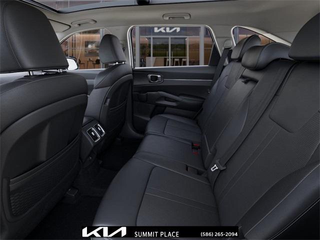 new 2025 Kia Sorento car, priced at $37,985