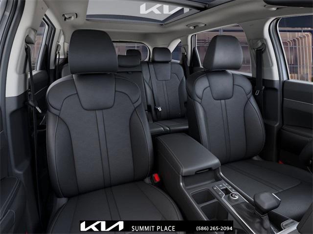 new 2025 Kia Sorento car, priced at $37,985