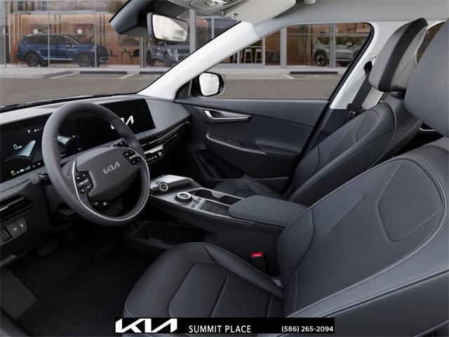 new 2024 Kia EV6 car, priced at $44,360