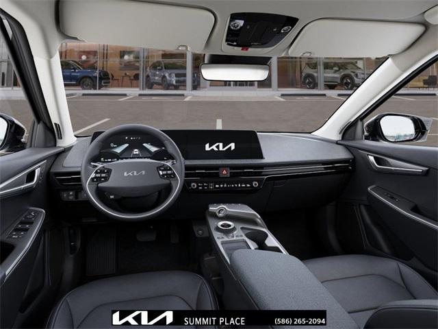 new 2024 Kia EV6 car, priced at $44,360