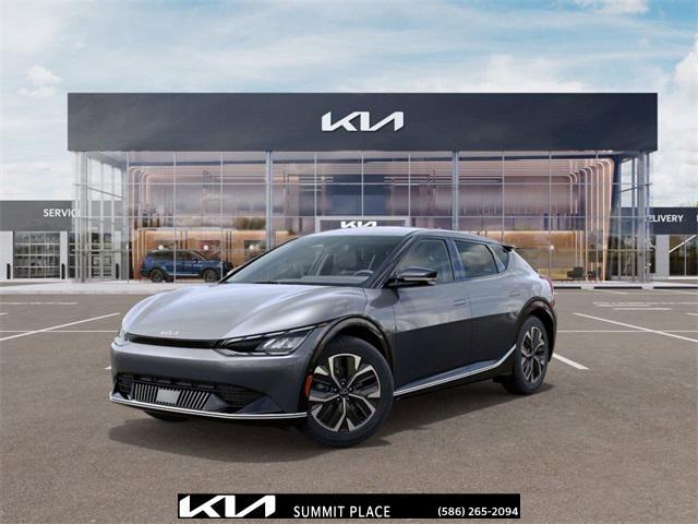 new 2024 Kia EV6 car, priced at $44,360