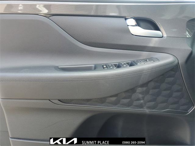 used 2023 Hyundai Santa Fe car, priced at $26,249