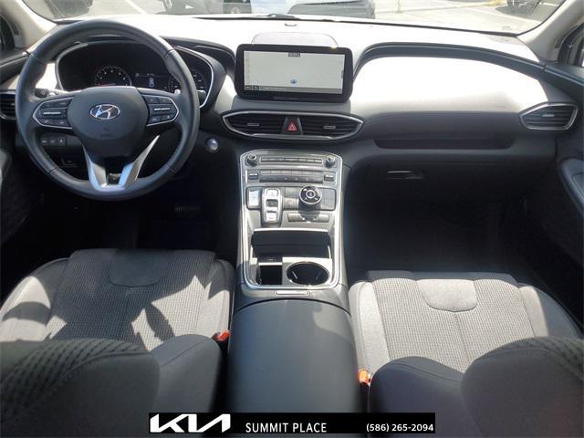 used 2023 Hyundai Santa Fe car, priced at $26,249
