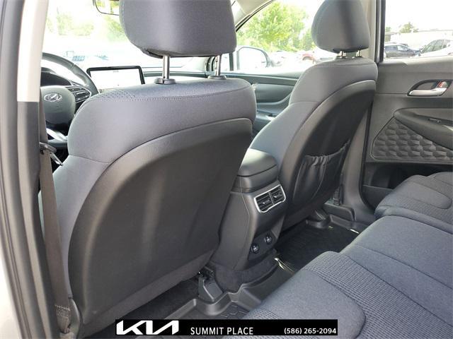 used 2023 Hyundai Santa Fe car, priced at $26,249
